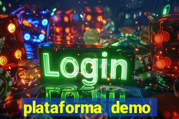 plataforma demo fortune dragon